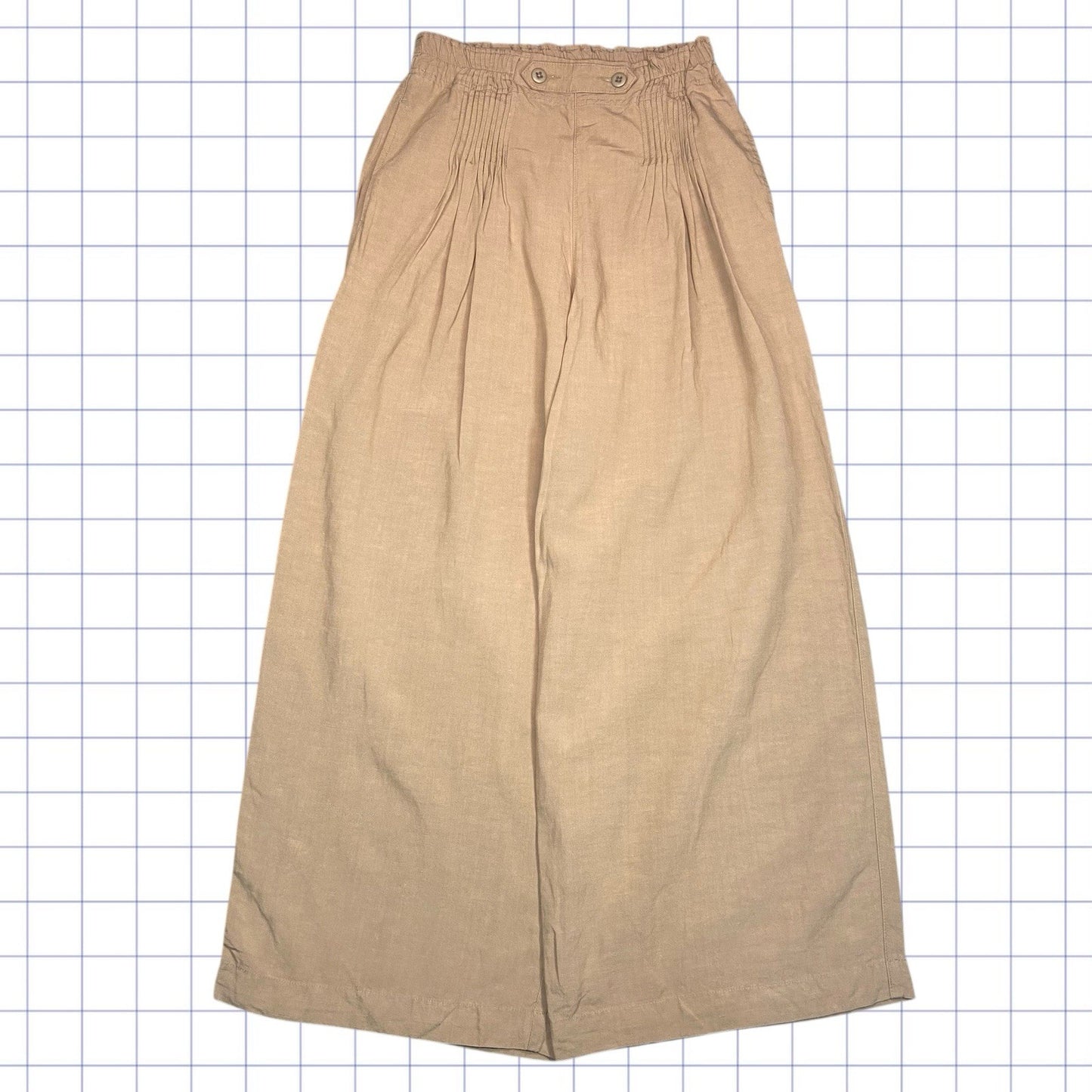 Calças Avirex Bella do início dos anos 2000, Japão - Tamanho P/M