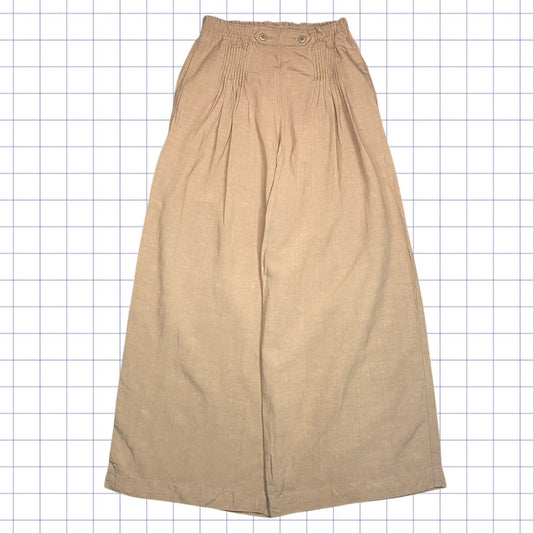 Ealry 2000s Japan Avirex Bella Trousers - S/M