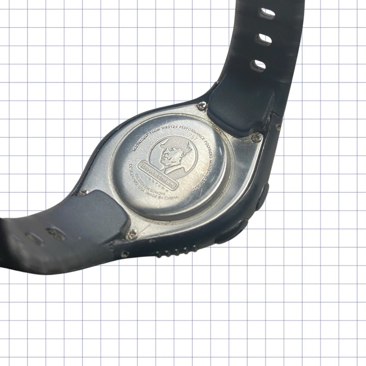 Vintage Nike Triax Watch