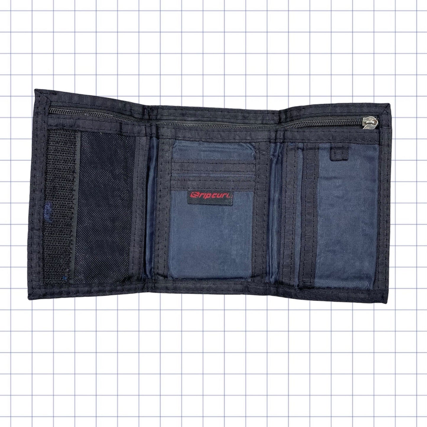 Vintage Rip Curl Wallet Tri Fold