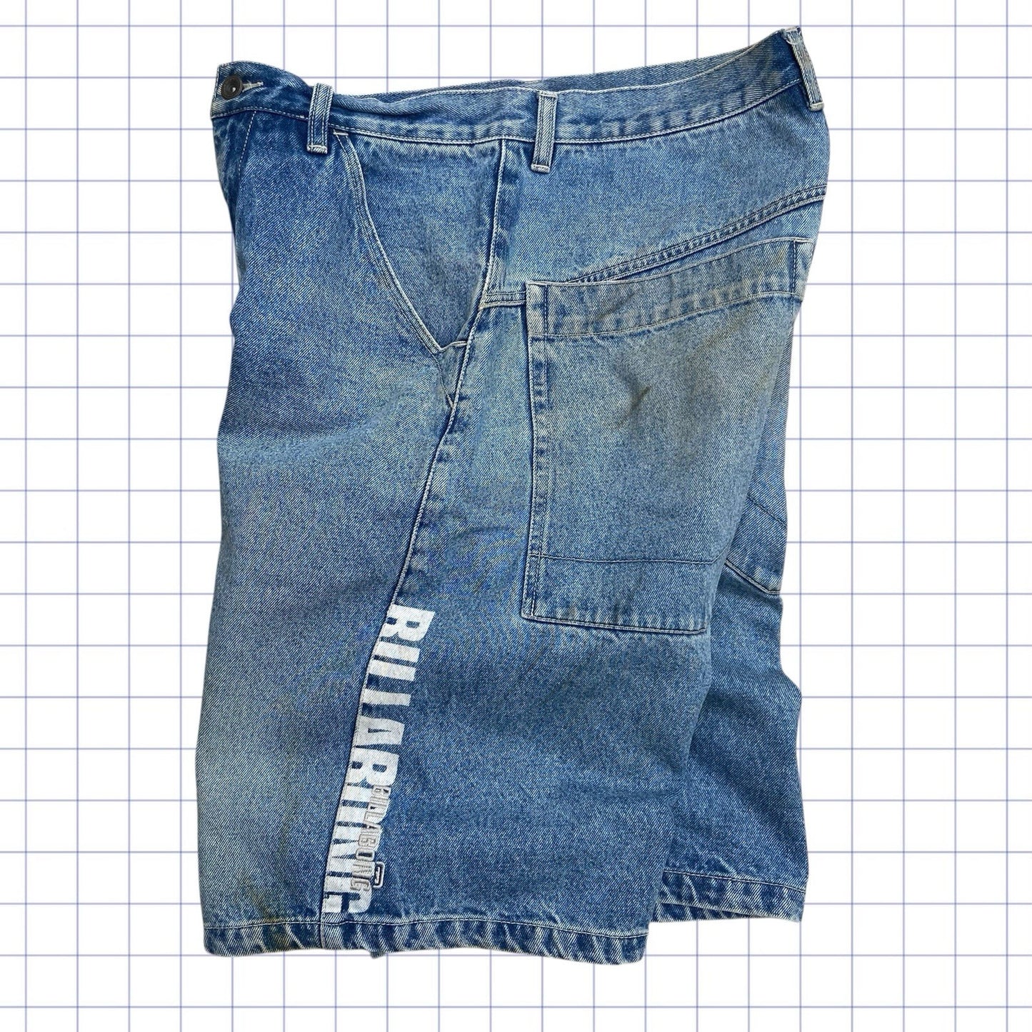 Vintage Billabong Jorts – 32W