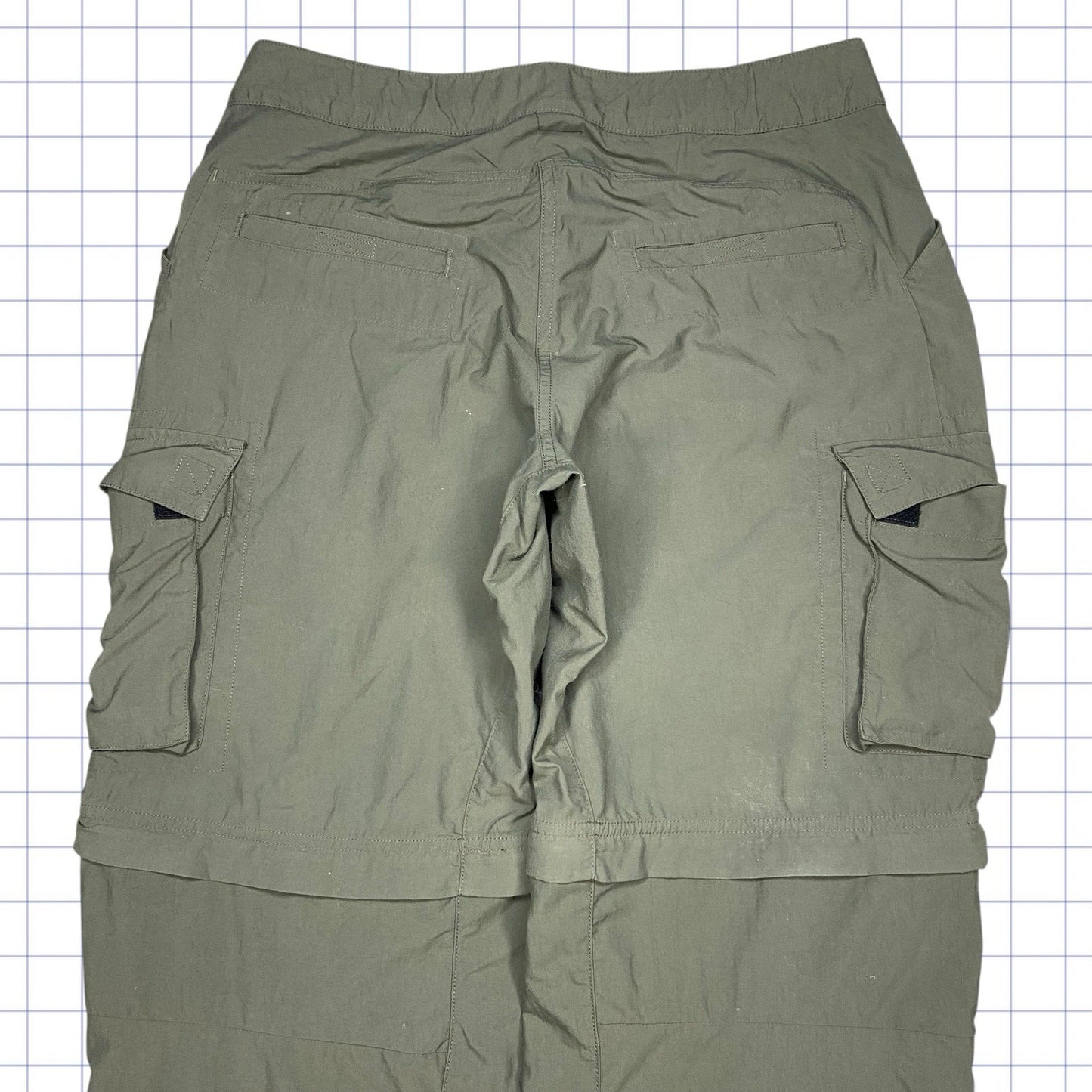 Mountain Hardwear Convertible Trousers - 32W