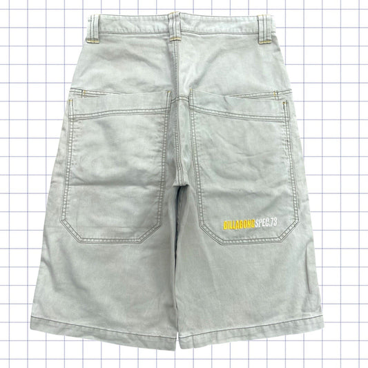 Vintage Billabong Jorts - 30W