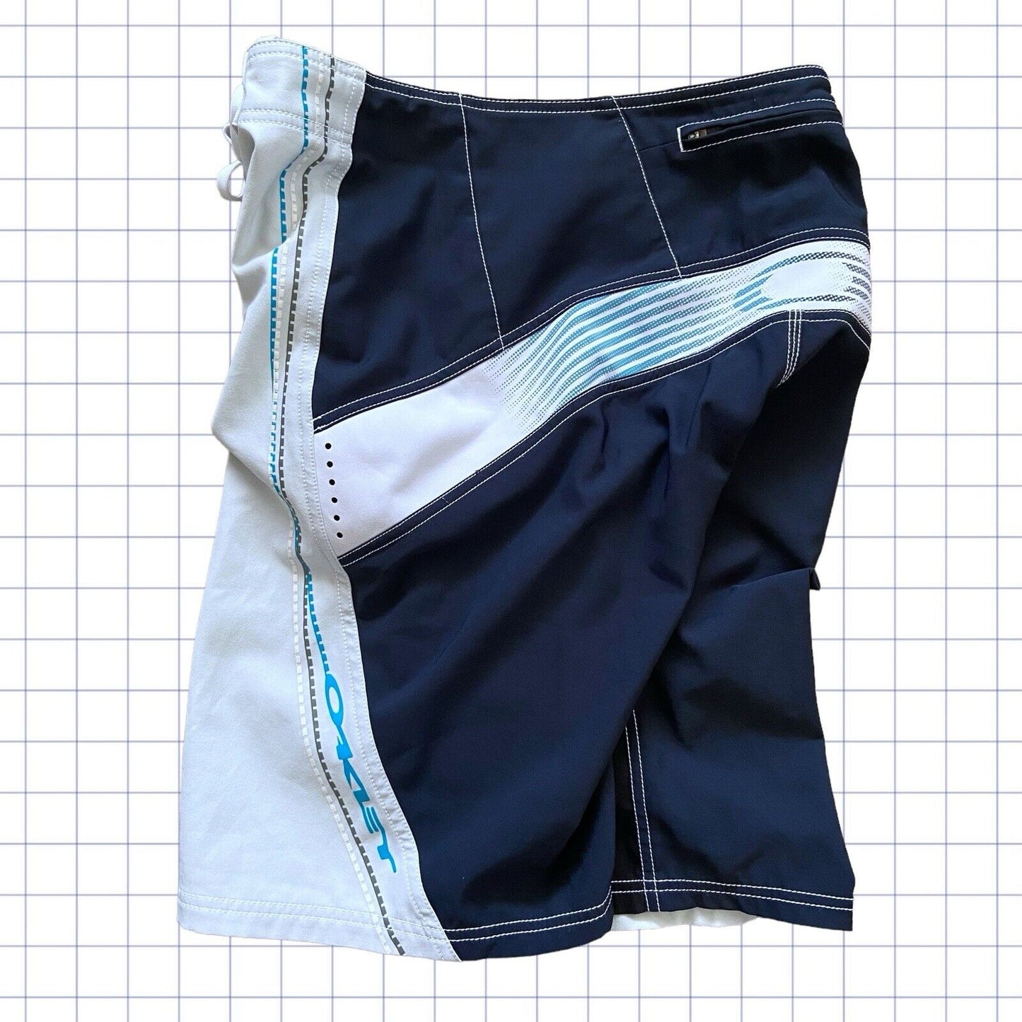 Oakley Two Tone Swim Shorts - 32W