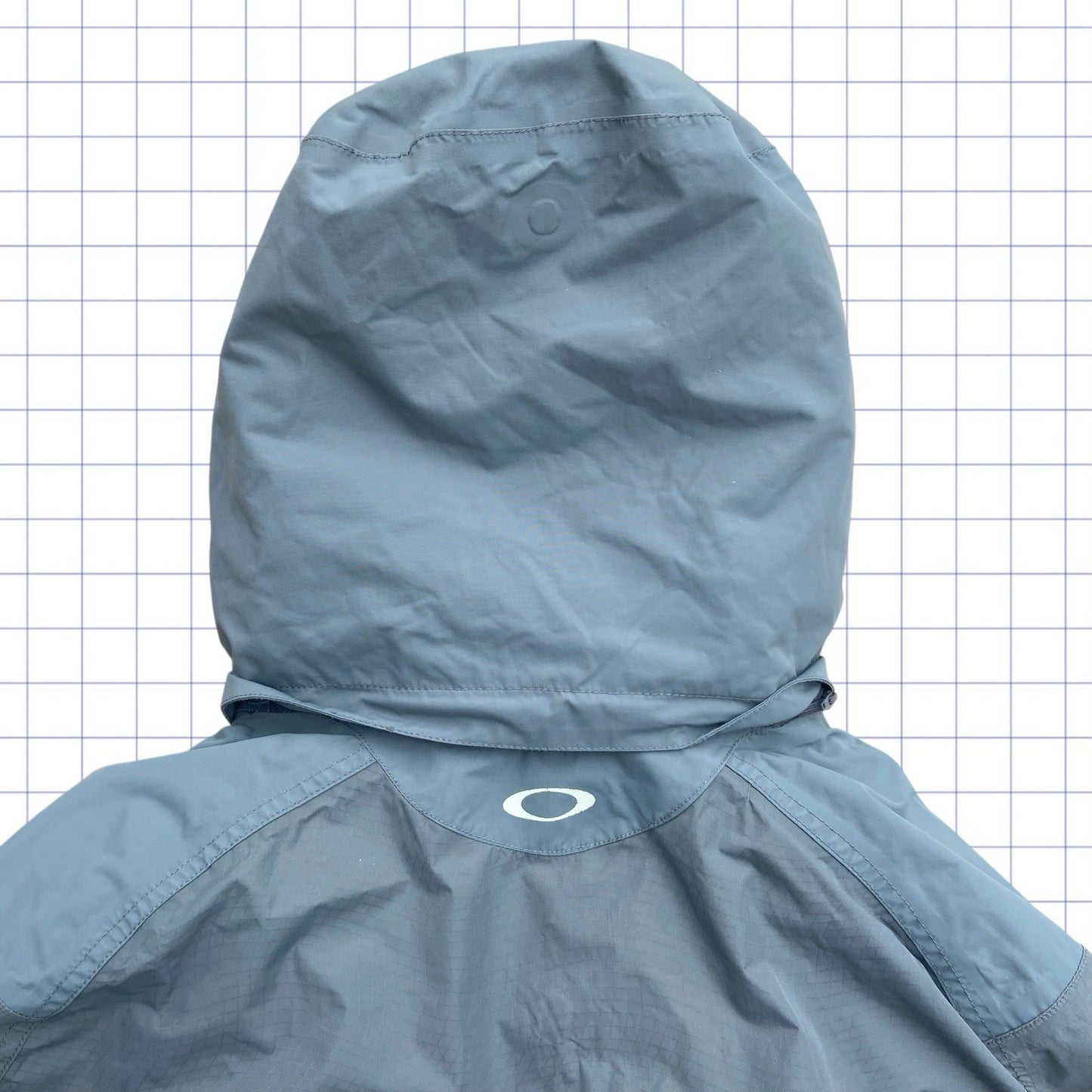 Vintage Oakley Software Airvent Jacket - M/L