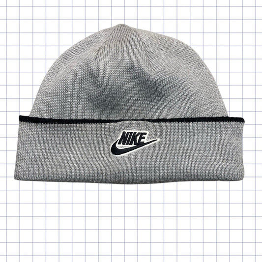 Vintage Nike Reversible Y2k Beanie