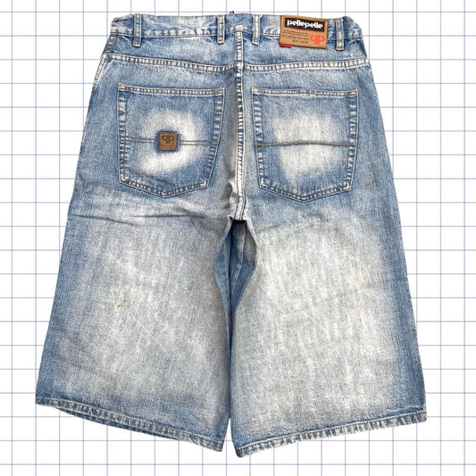 Early 2000s Pelle Pelle Jorts - 34W