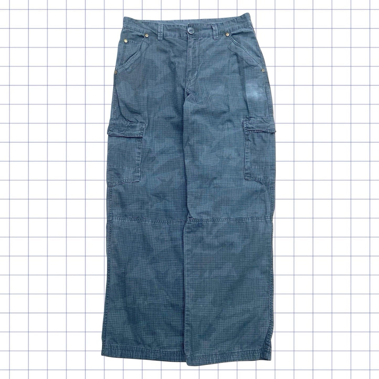 Vintage Airwalk Cargo Trousers - 32W