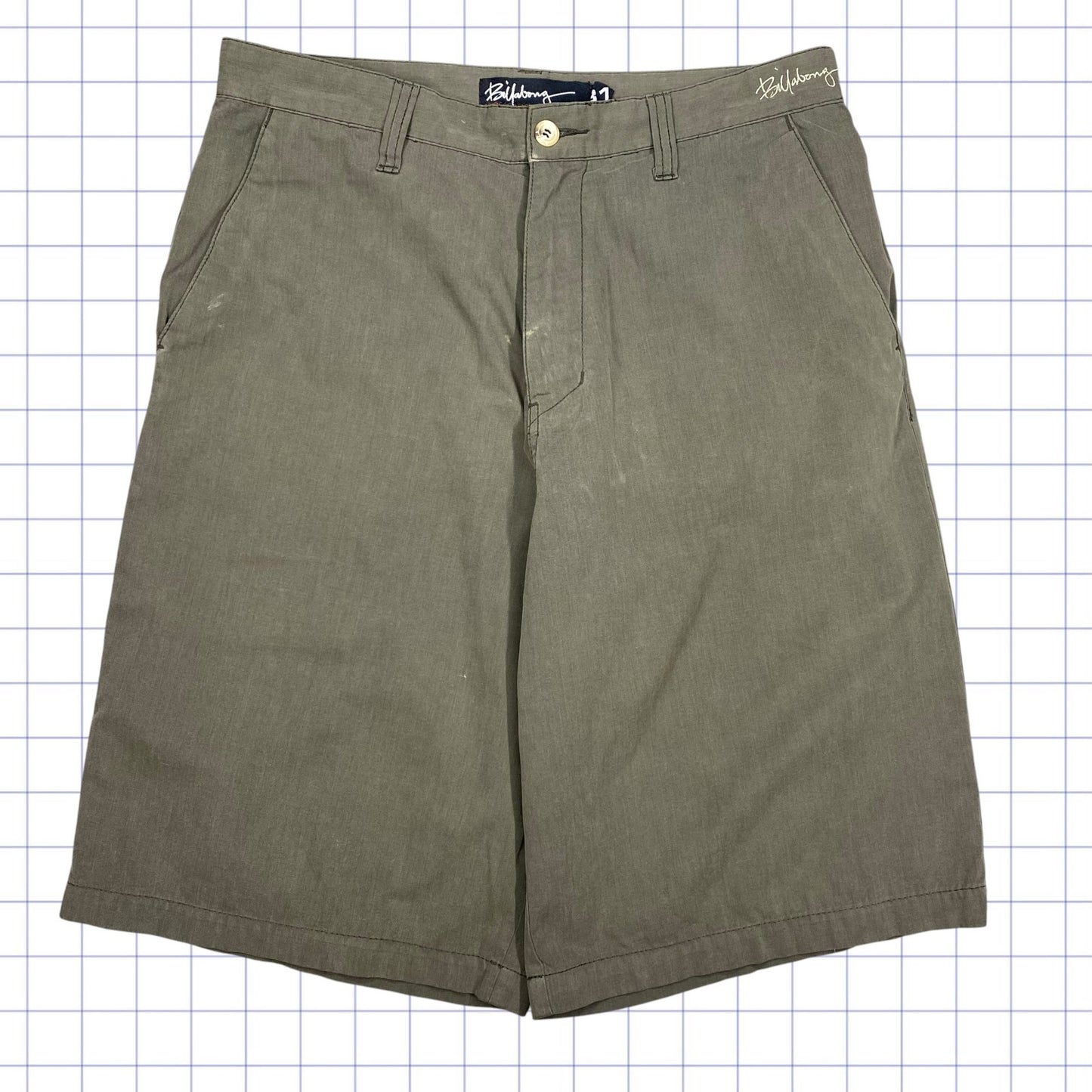 Vintage Aust Billabong Shorts - 31W
