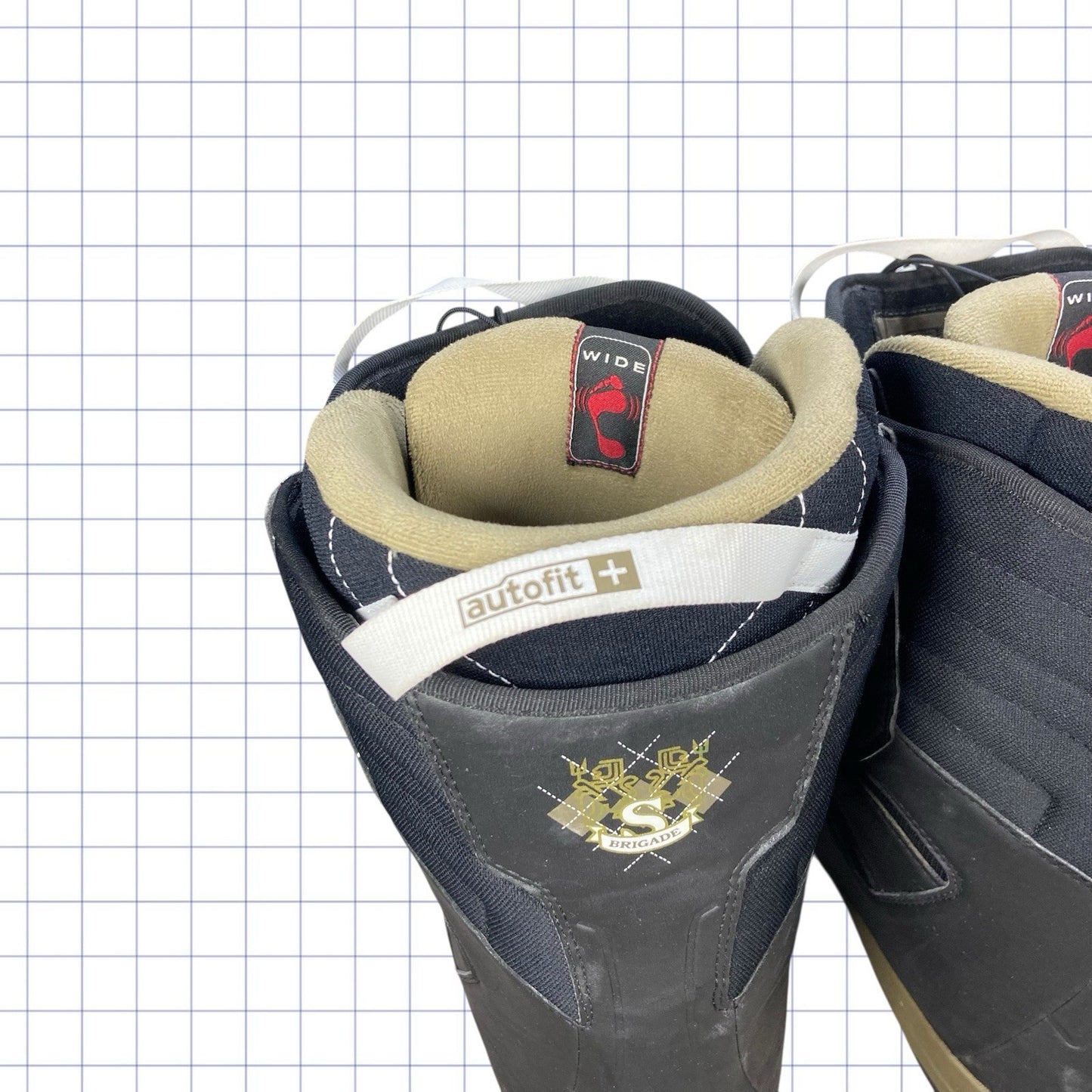 サロモン スノーブーツ - UK 8.5