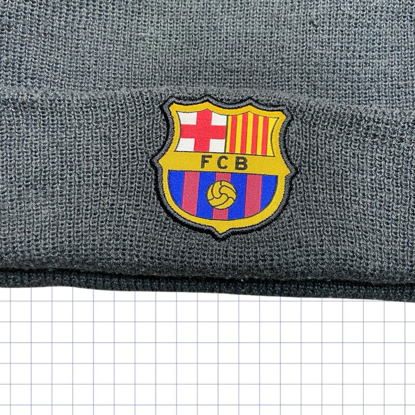Fc Barcelona x Nike  Beanie