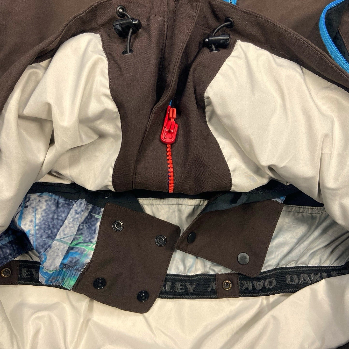 Vintage Oakley Multi Pocket Jacket - L/XL