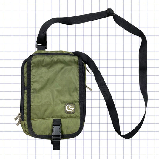 ヴィンテージ リップカール クロスボディバッグ