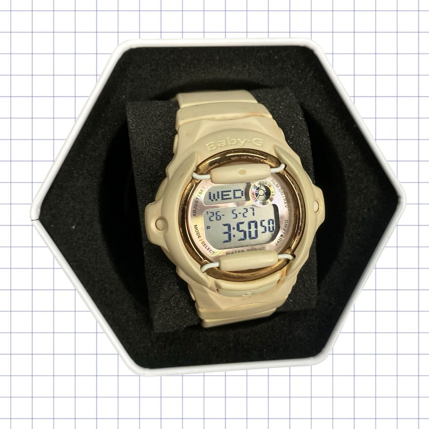 Casio Baby-G BG-169 Boxed Watch