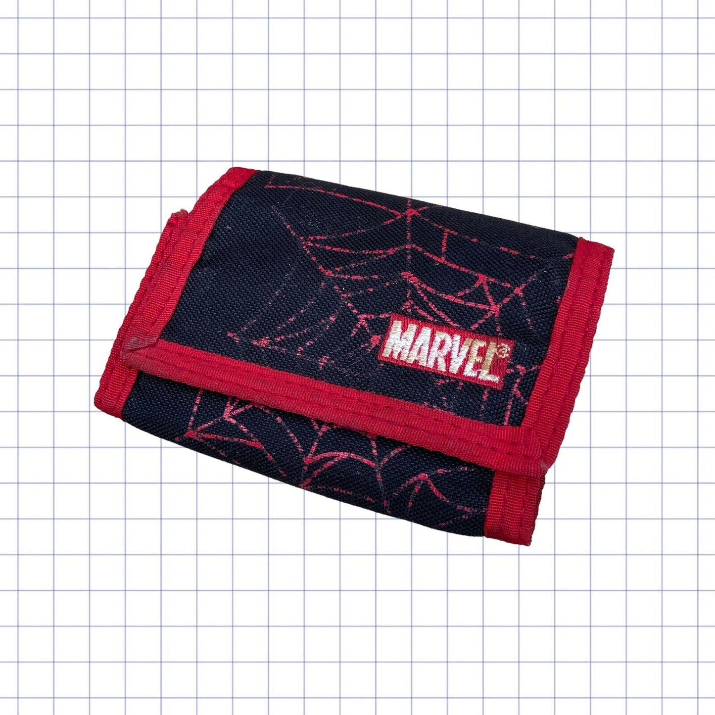 2005 Spiderman Trifold Wallet