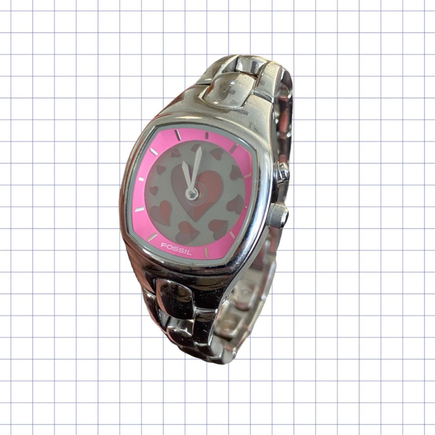 Vintage Fossil Big Tic Watch