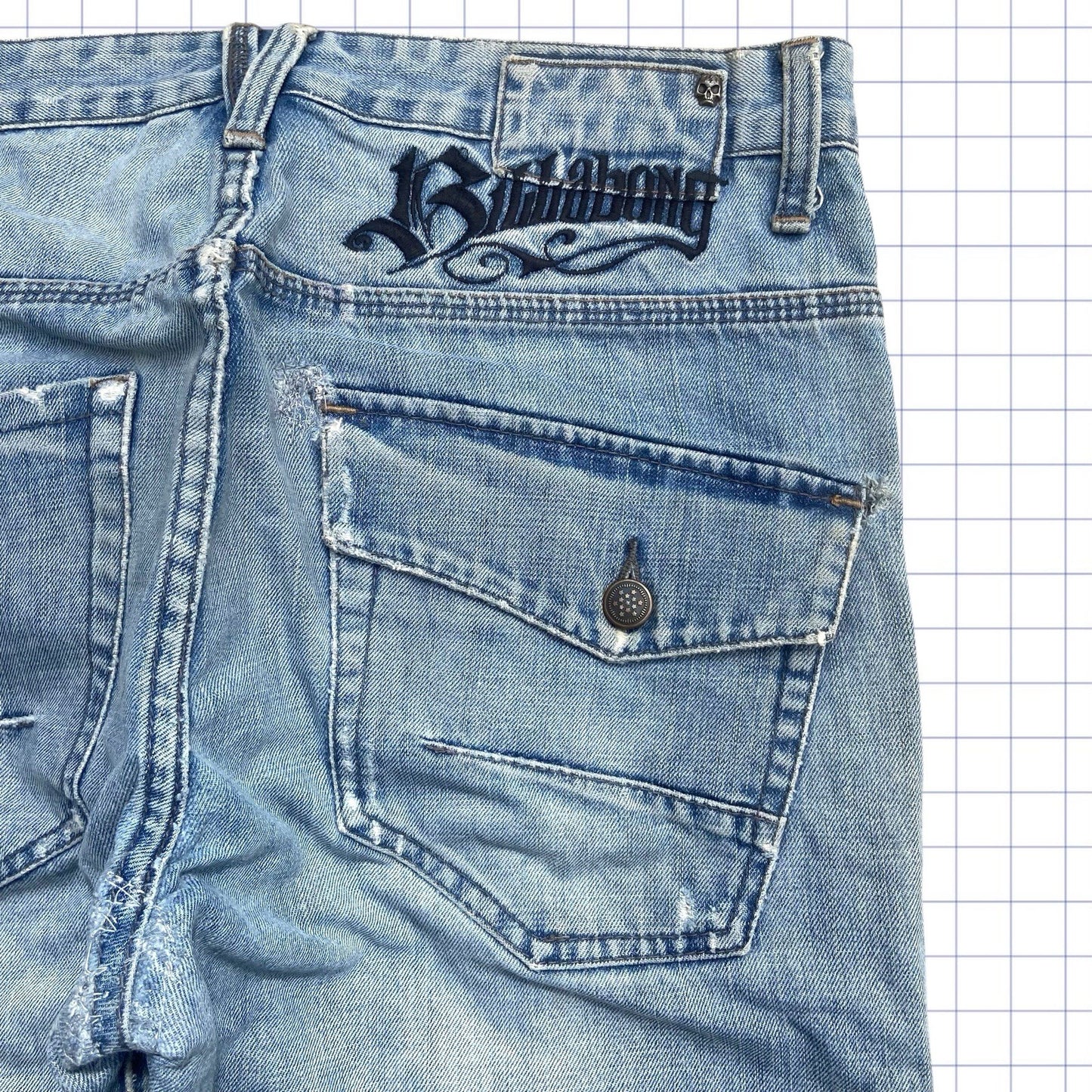 Vintage Billabong Jeans - 32W