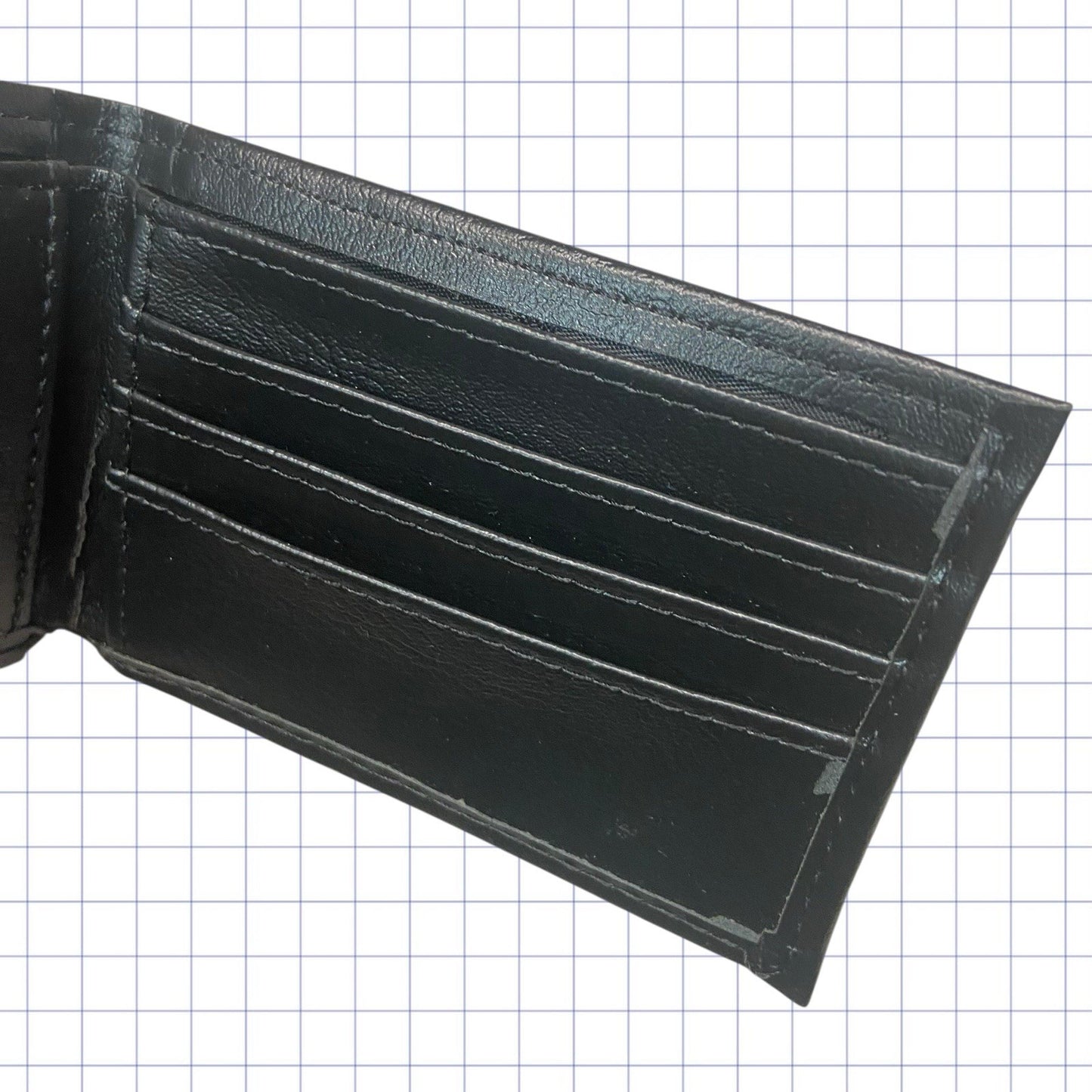 Vintage Leather Oakley Wallet