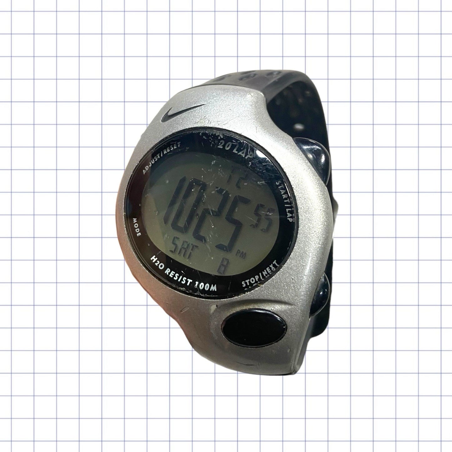 Early 2000s Rare Nike Triax Watch