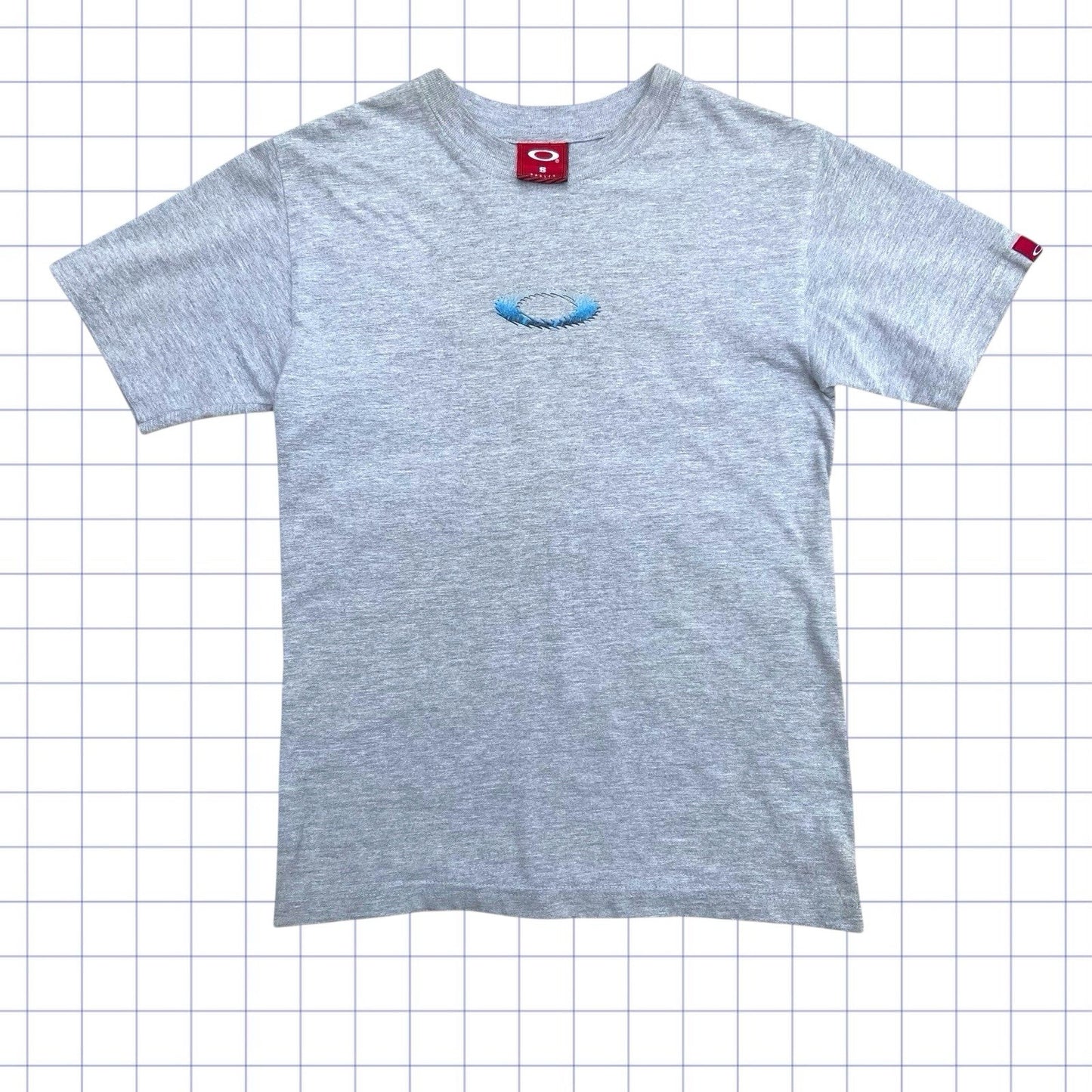 Vintage Oakley Software Icon Tshirt - S