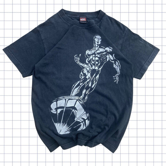 Marvel Mad Engine Silver Surfer Tshirt - S