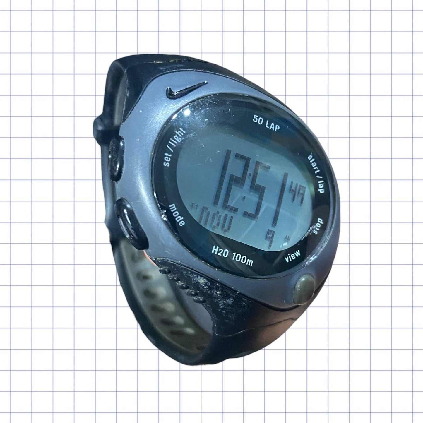 Early 2000s Nike Watch