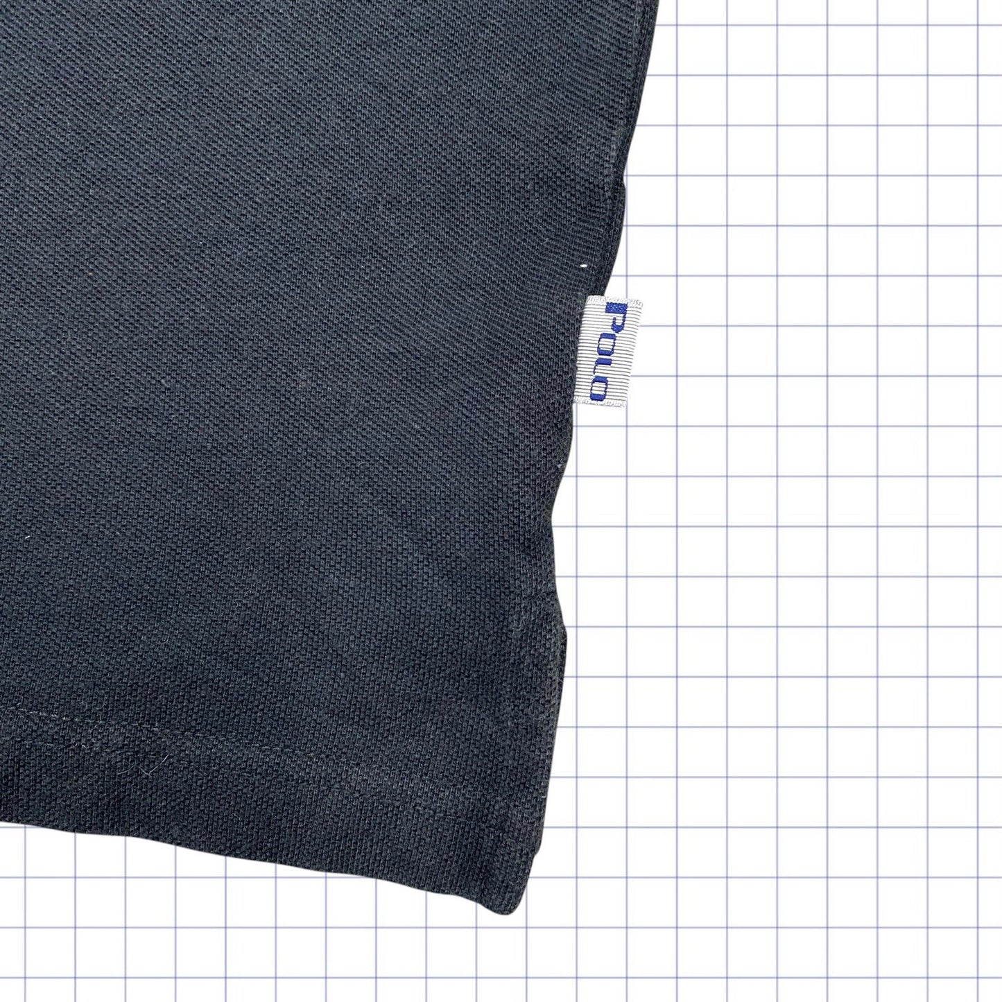 Polo Big Pony Logo Shirt  - S