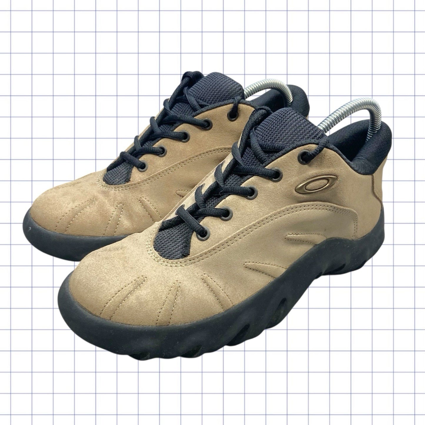 Oakley Factory Team Chop Saw Shoes - UK 7.5