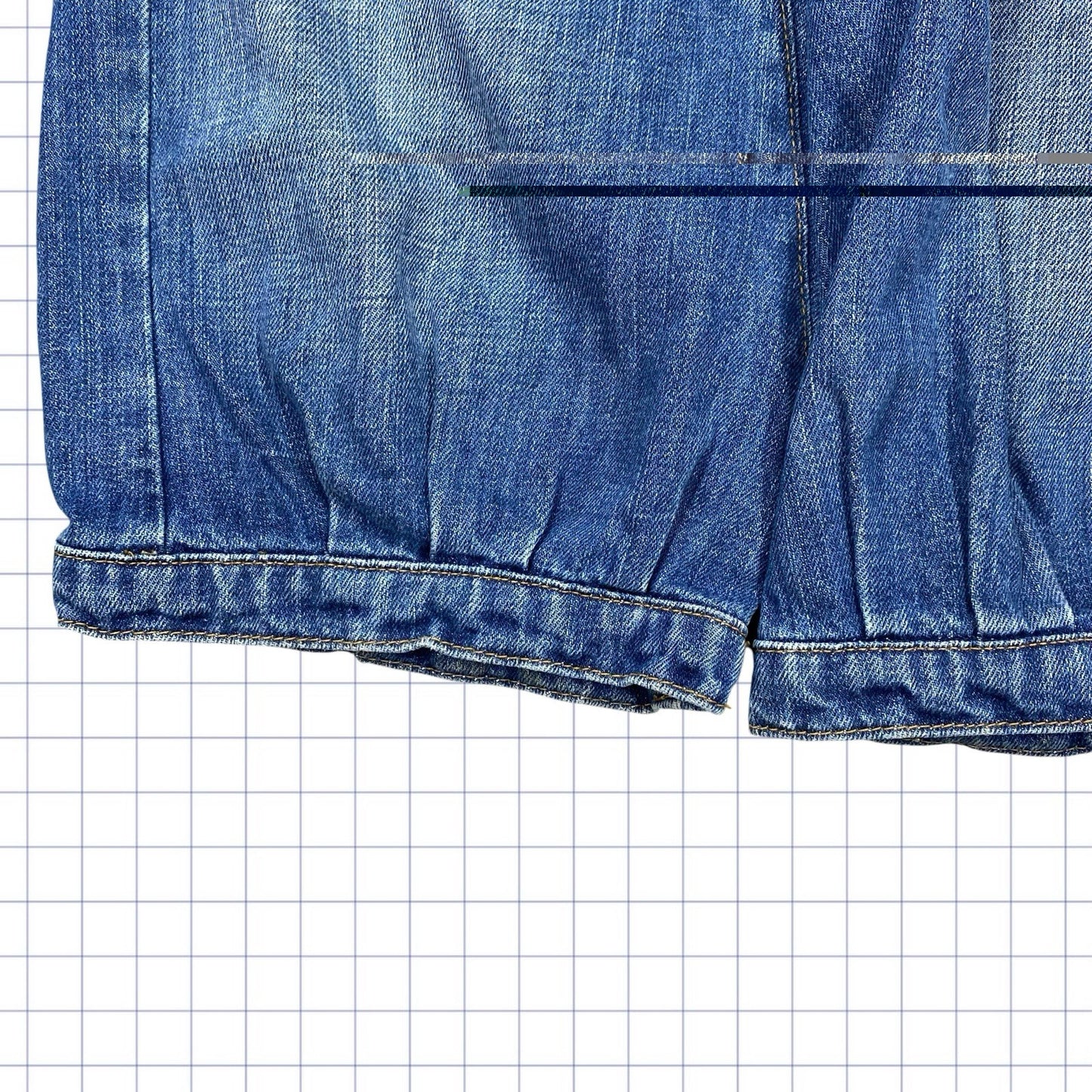 Vintage Nikita Y2K Shorts - 30W