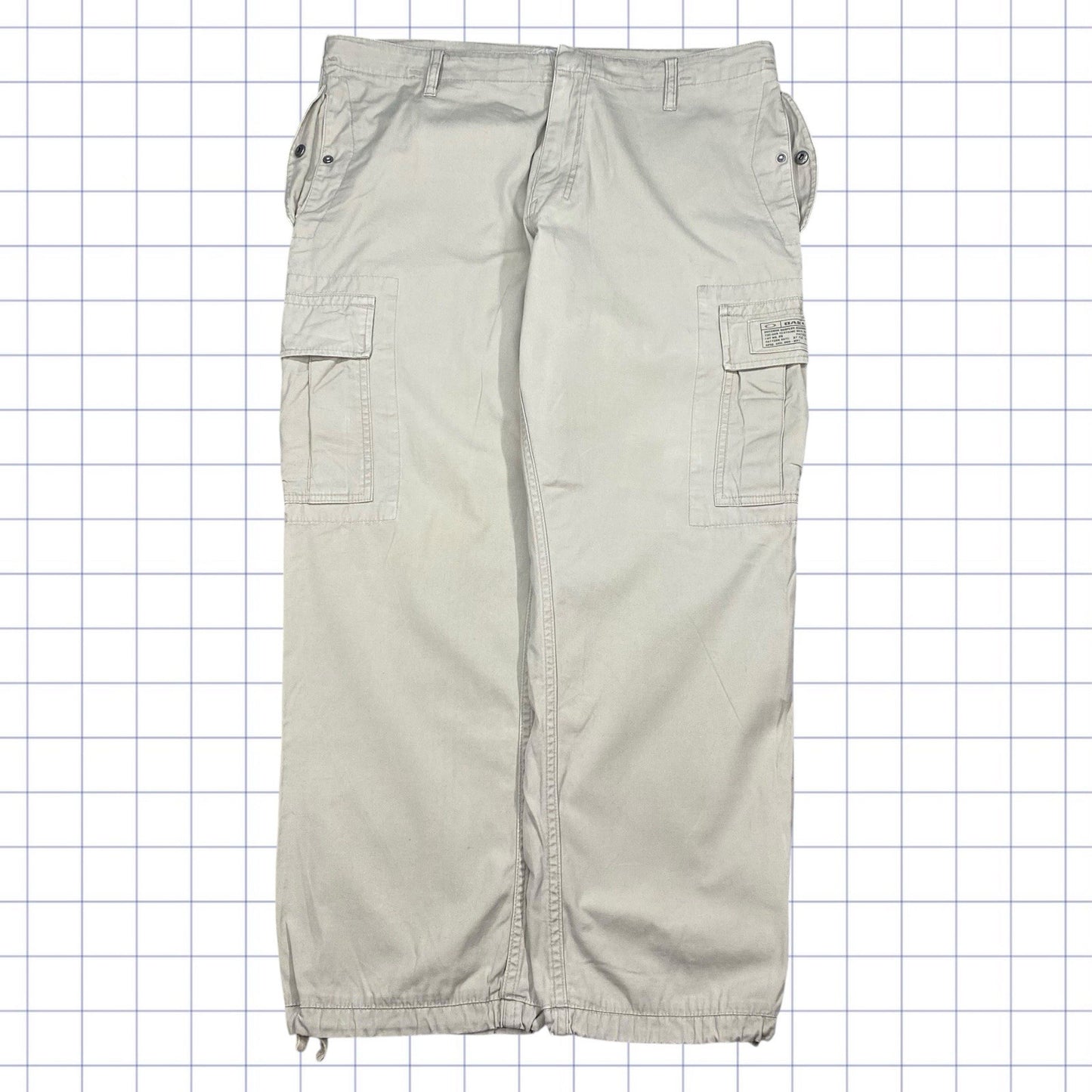 Vintage Oakley Cargo Trousers - 35W