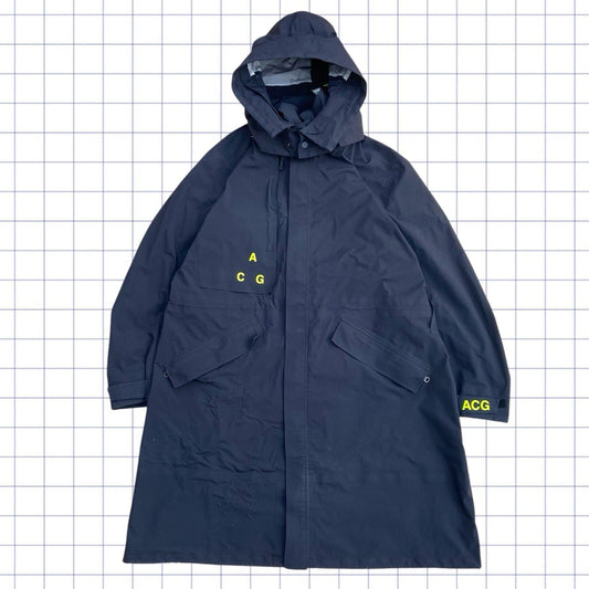 Nikelab ACG Gore-Tex Trench Coat - L