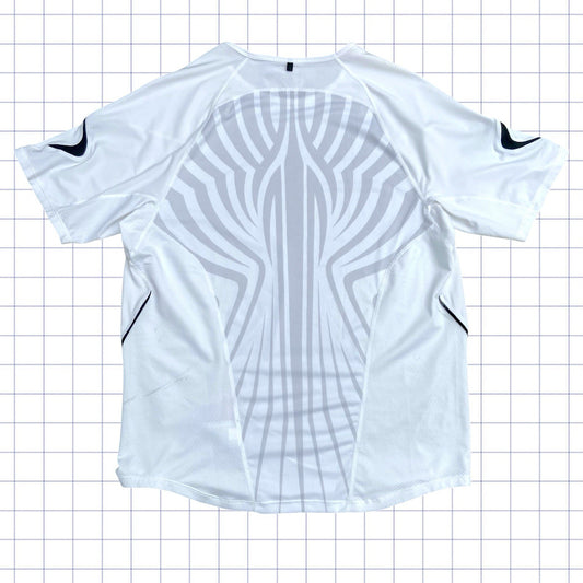 2000s Nike Sphere Tribal Tshirt - L