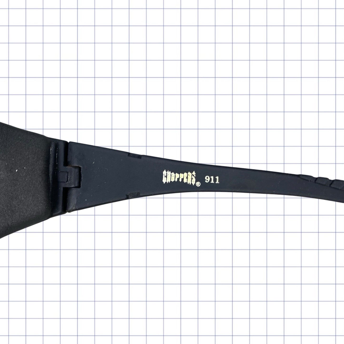 Choppers Malta Cross Padded Sunglasses