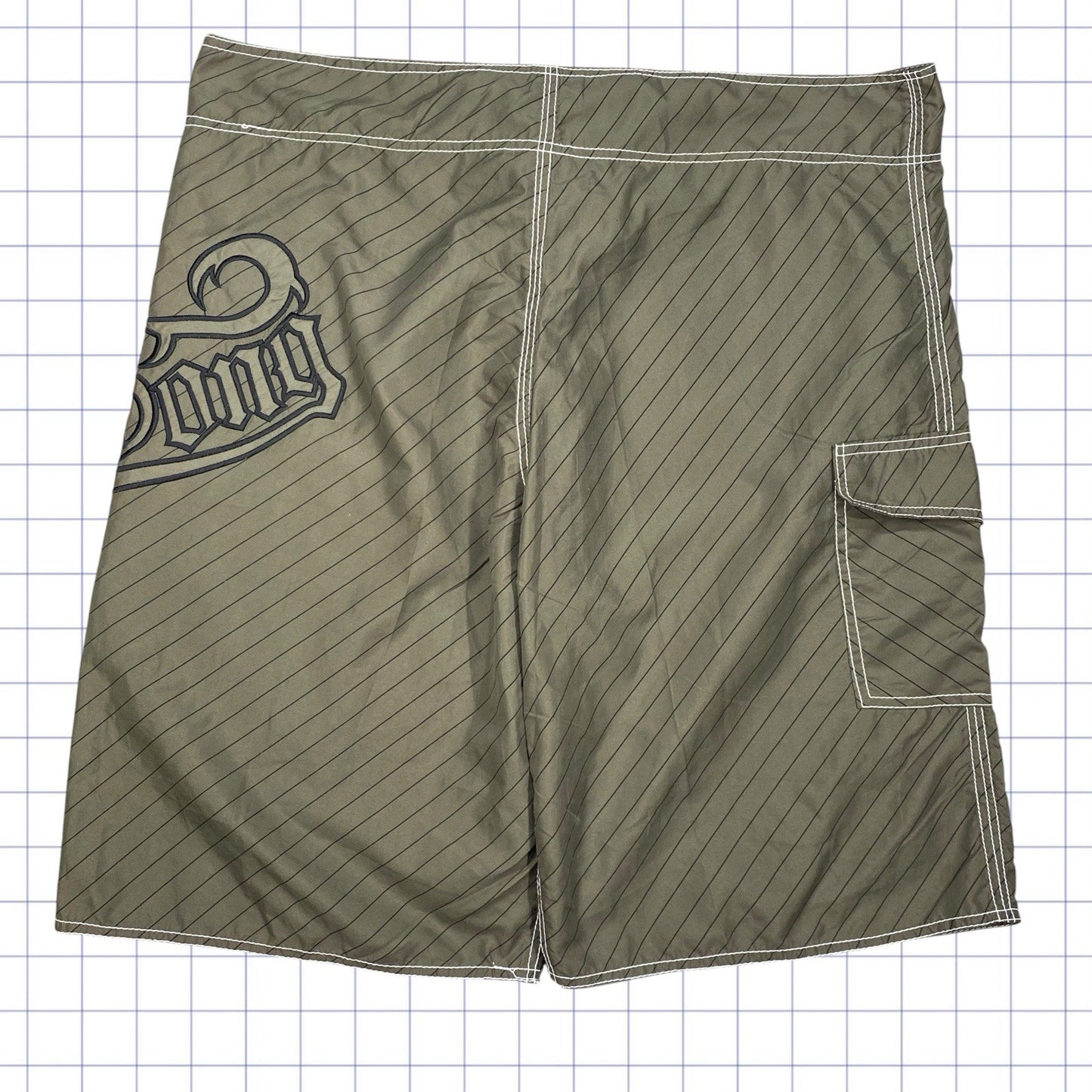 2000s Billabong Swim Shorts - L