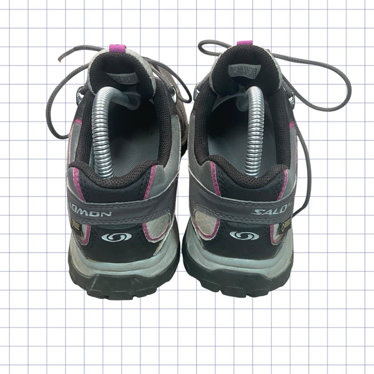 Ladies Salomon Walking Shoes - UK 7
