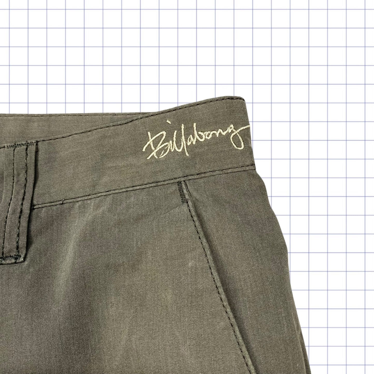 Vintage Aust Billabong Shorts - 31W
