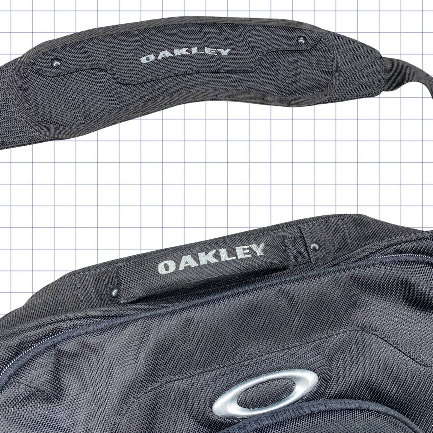 Vintage Oakley Computer Messenger Bag