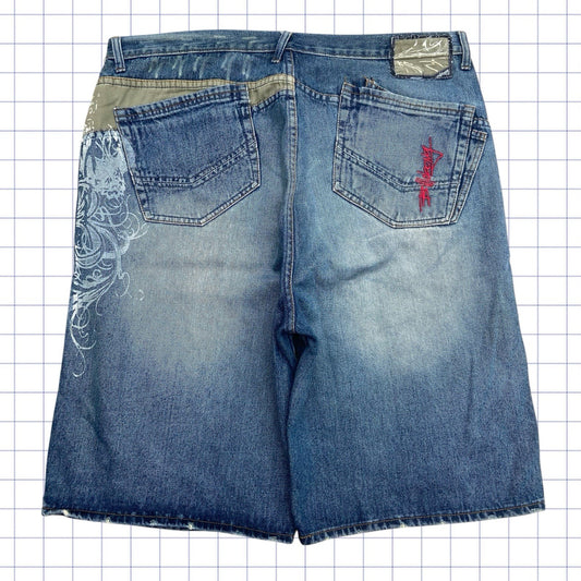 00s Quiksilver Jorts – 38W