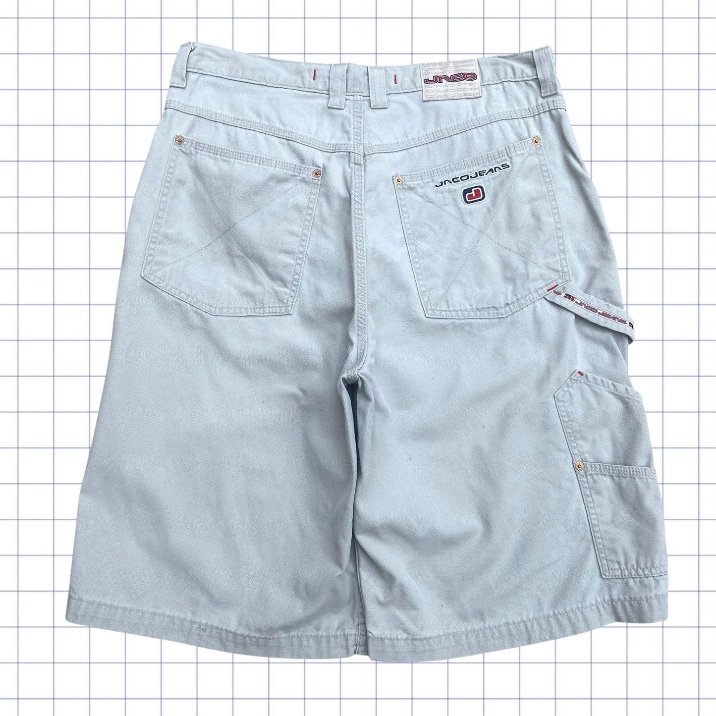 Vintage Jnco Carpenter Jorts – 36W