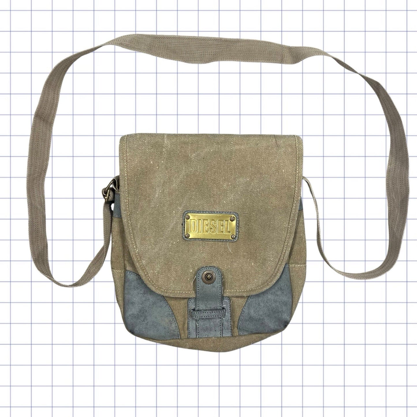 Diesel Shoulder Bag
