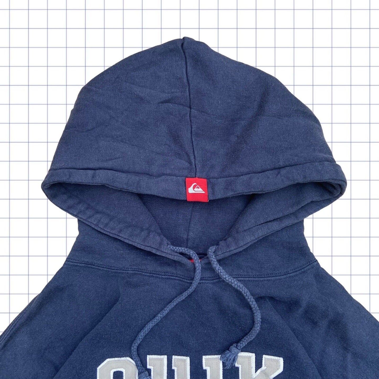 Vintage Quiksilver Hoodie - L