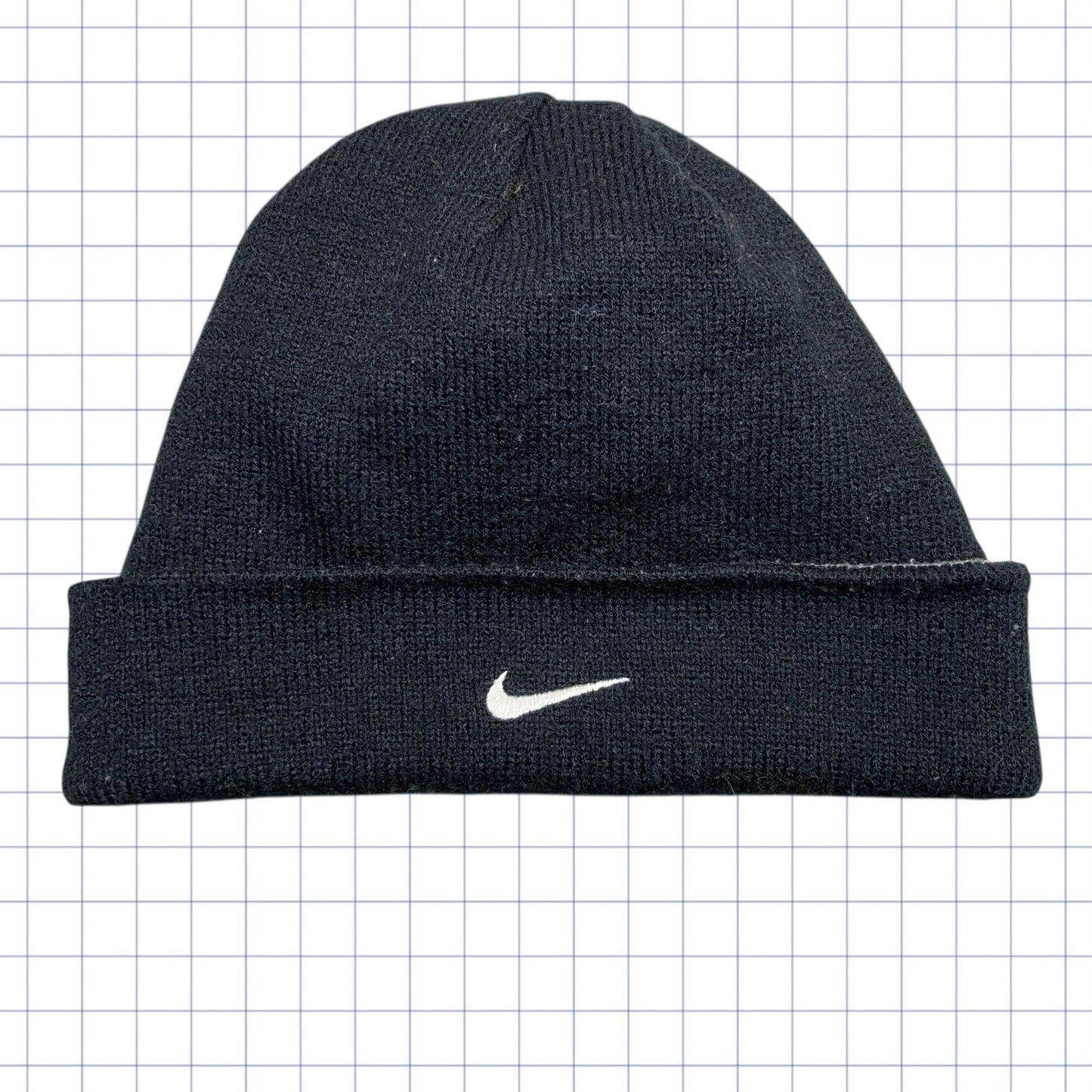 Vintage Nike Reversible Y2k Beanie