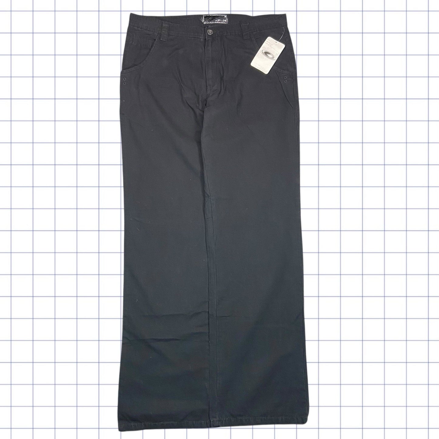 Early 2000s Oakley Trousers - 34W