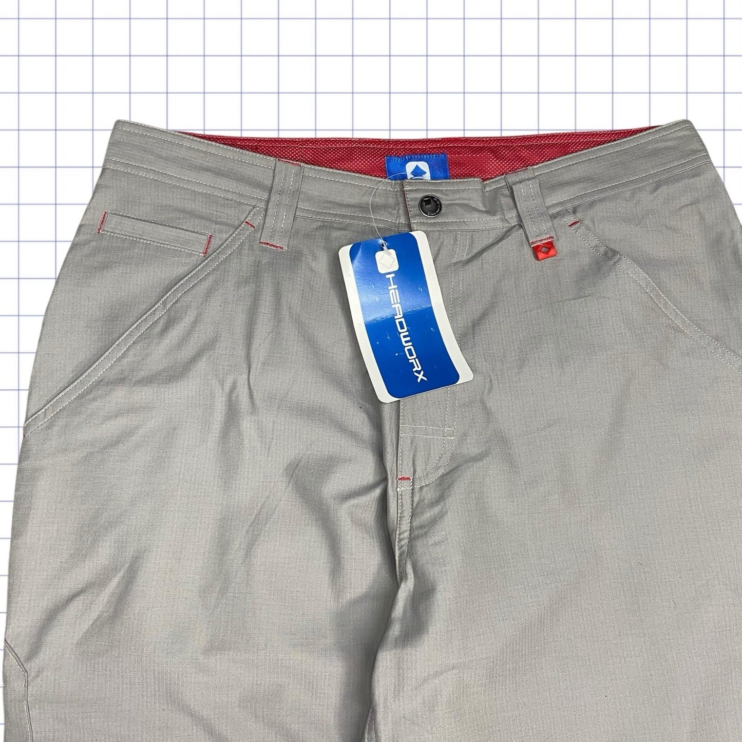 2000年代初頭 ヘッドワークス カーペンター サーフウェア トラウザーズ - 32W