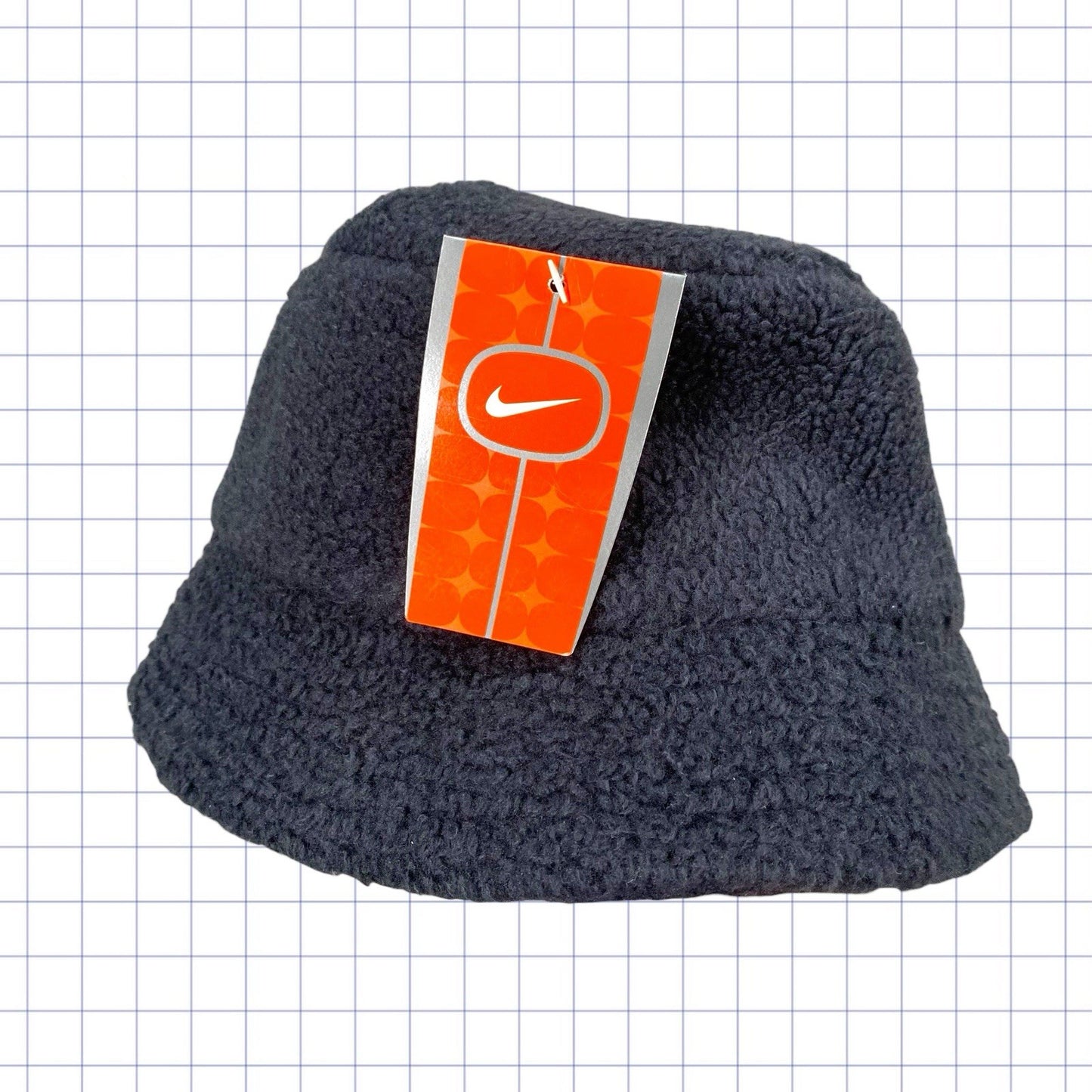 Nike Vintage Deadstock Fleece Bucket Hat
