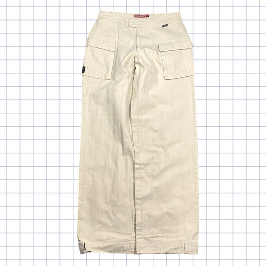 Men’s Quiksilver Cargo Trousers - 30W