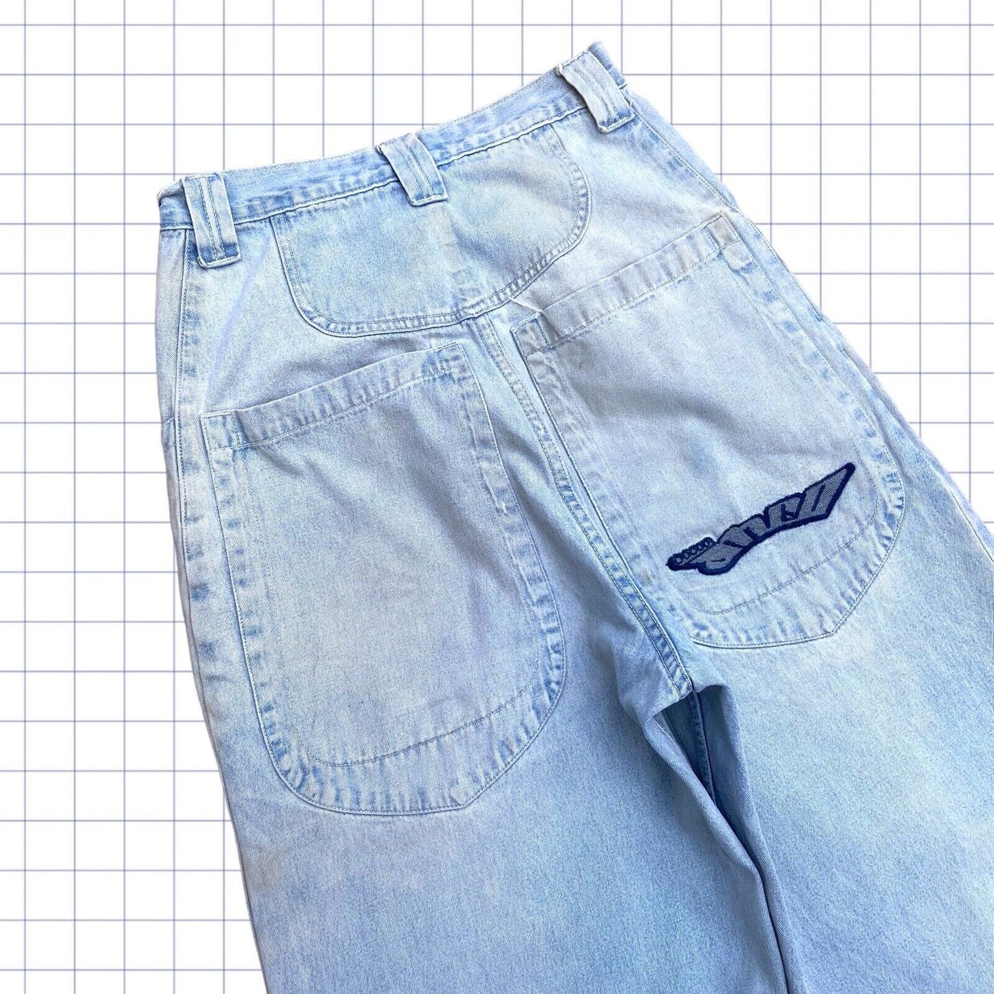 Vintage Jnco Jorts - 28W 30L