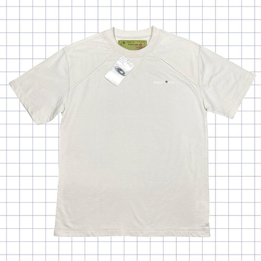 Vintage Deadstock Oakley Spellout Tshirt  - S