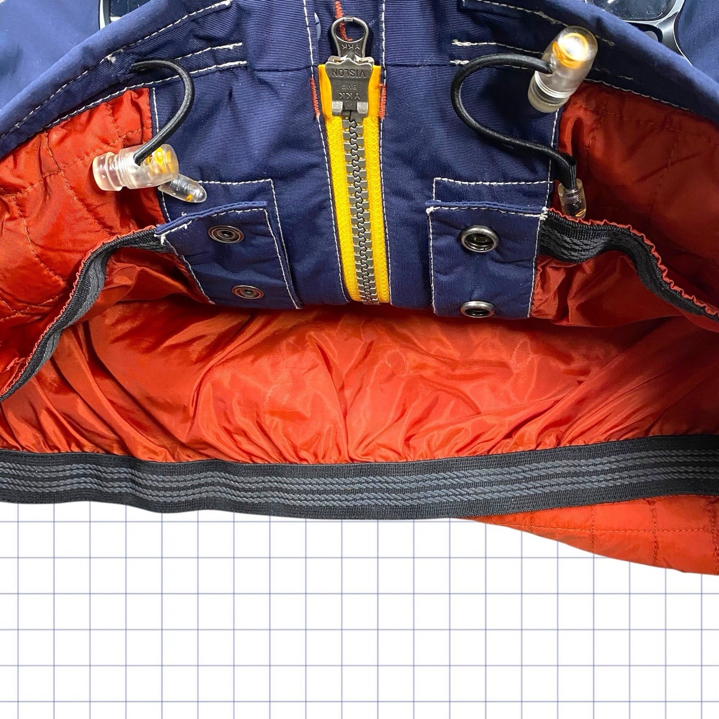 Vintage Oakley Software Jacket - M/L