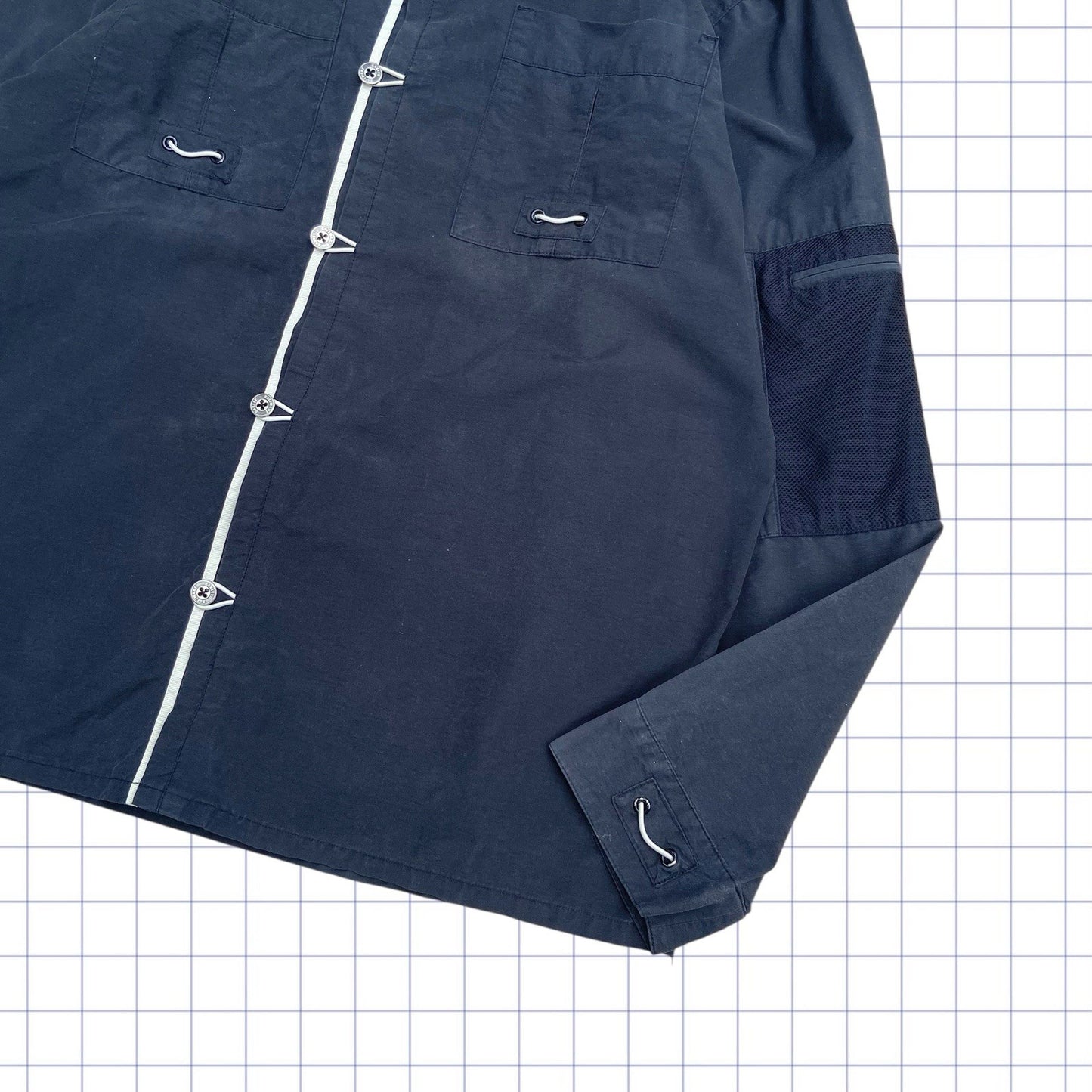Vintage Oakley Software Japanese Style Shirt - M